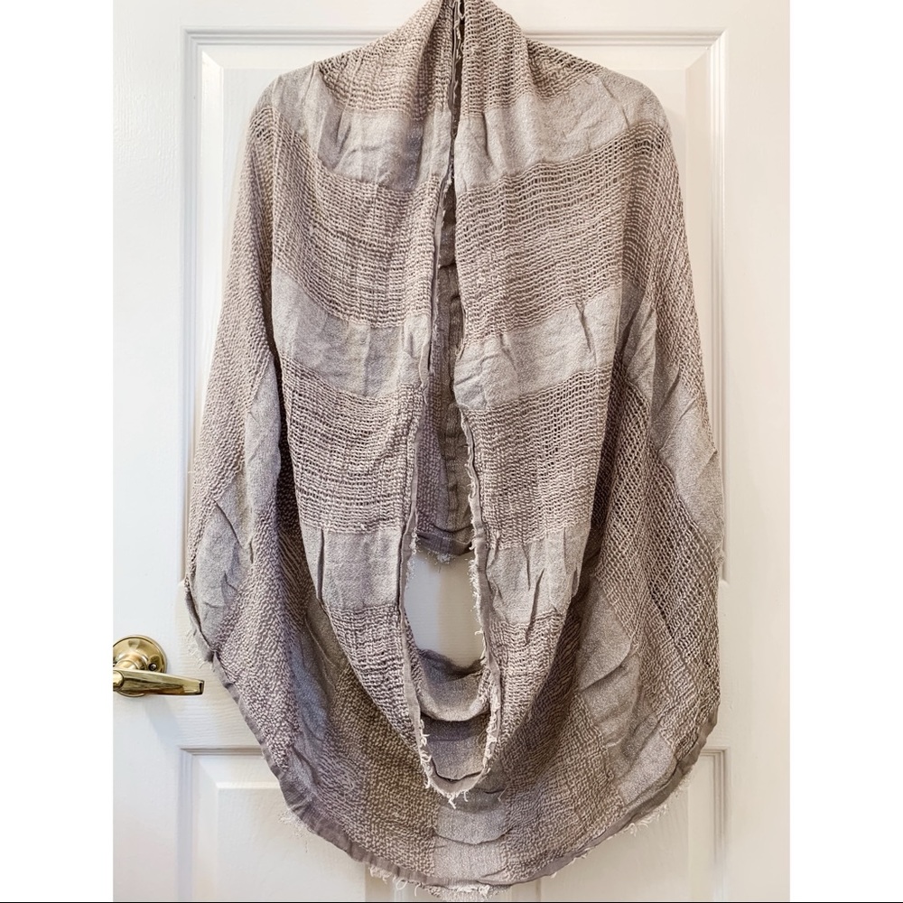 Express Infinity Scarf - Picture 3 of 5